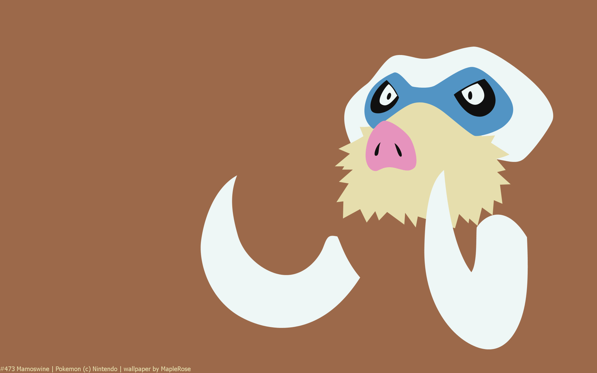 pokemon mamoswine