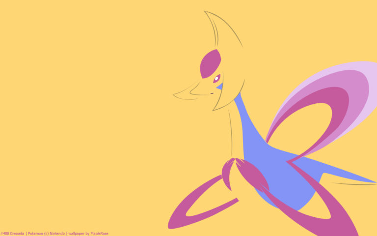 Cresselia