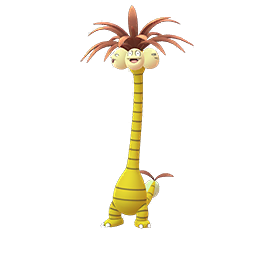 Alola Exeggutor Pokemon Go Leak : r/pokemongo