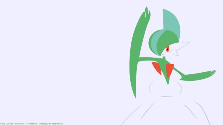 Nicknames For Ralts/Kirlia/Gardevoir 