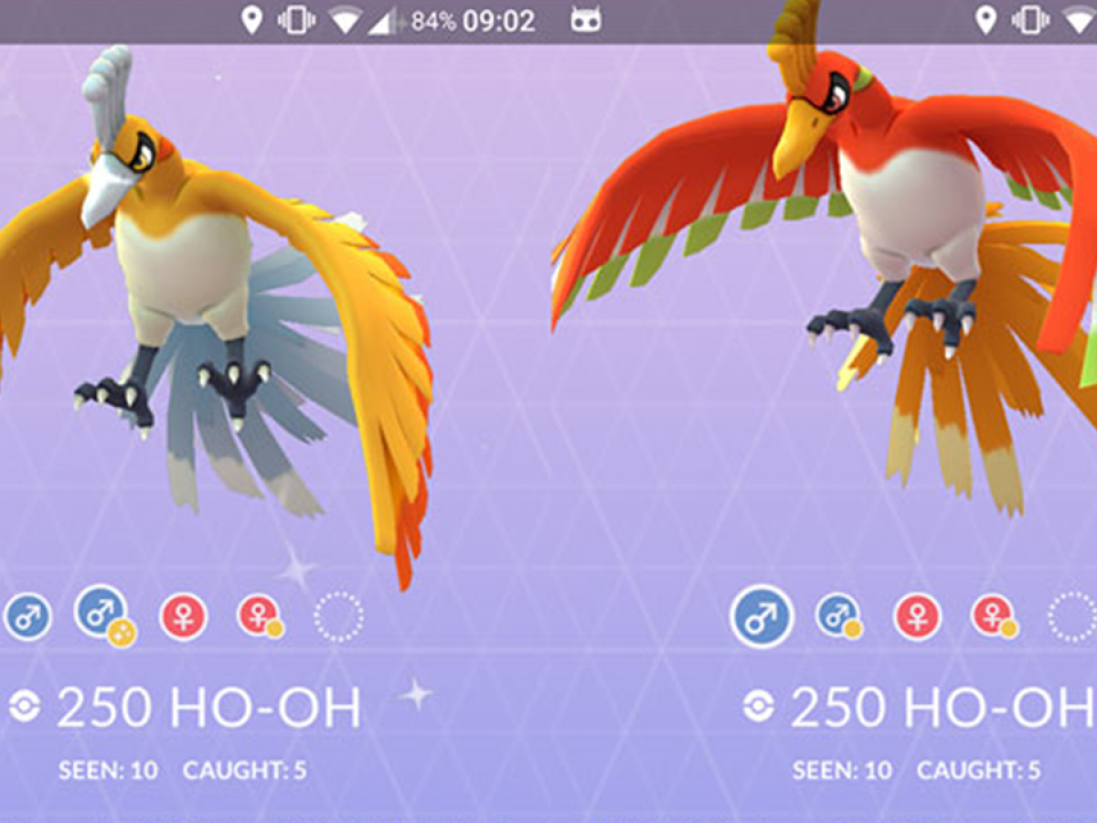 ho oh raid boss