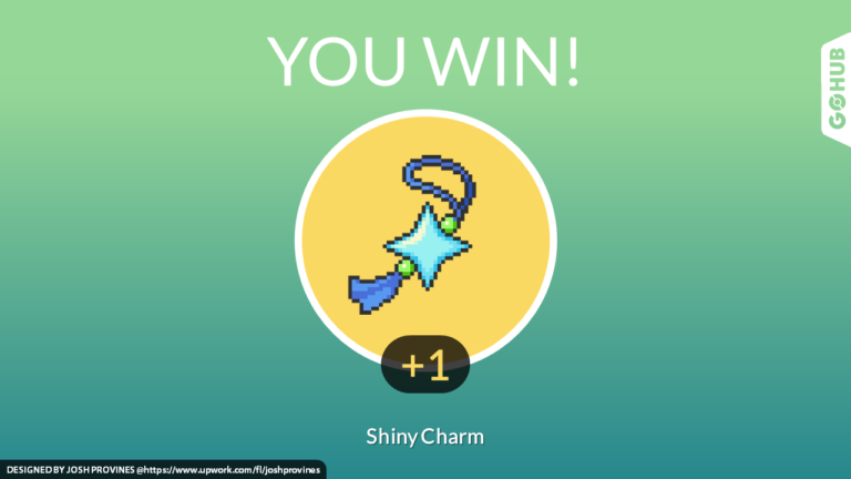 Shiny Odds  Masuda, Shiny, Odds