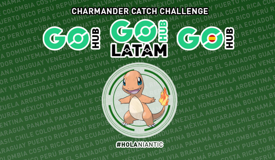 Pokémon GO LATAM