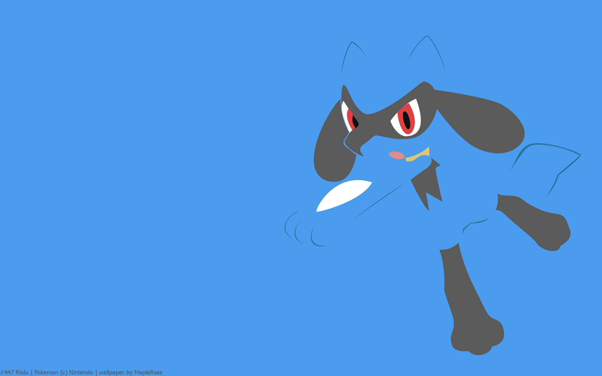 Pokémon Riolu