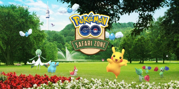 Safari Zone Dortmund