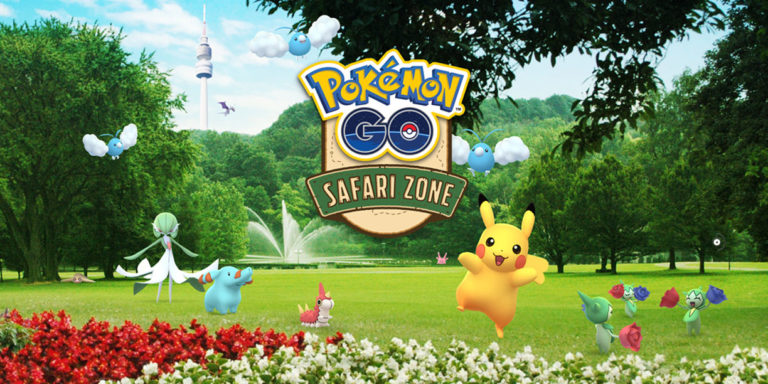 Safari Zone Dortmund: an honest, unbiased Day #1 report from the GO Hub team