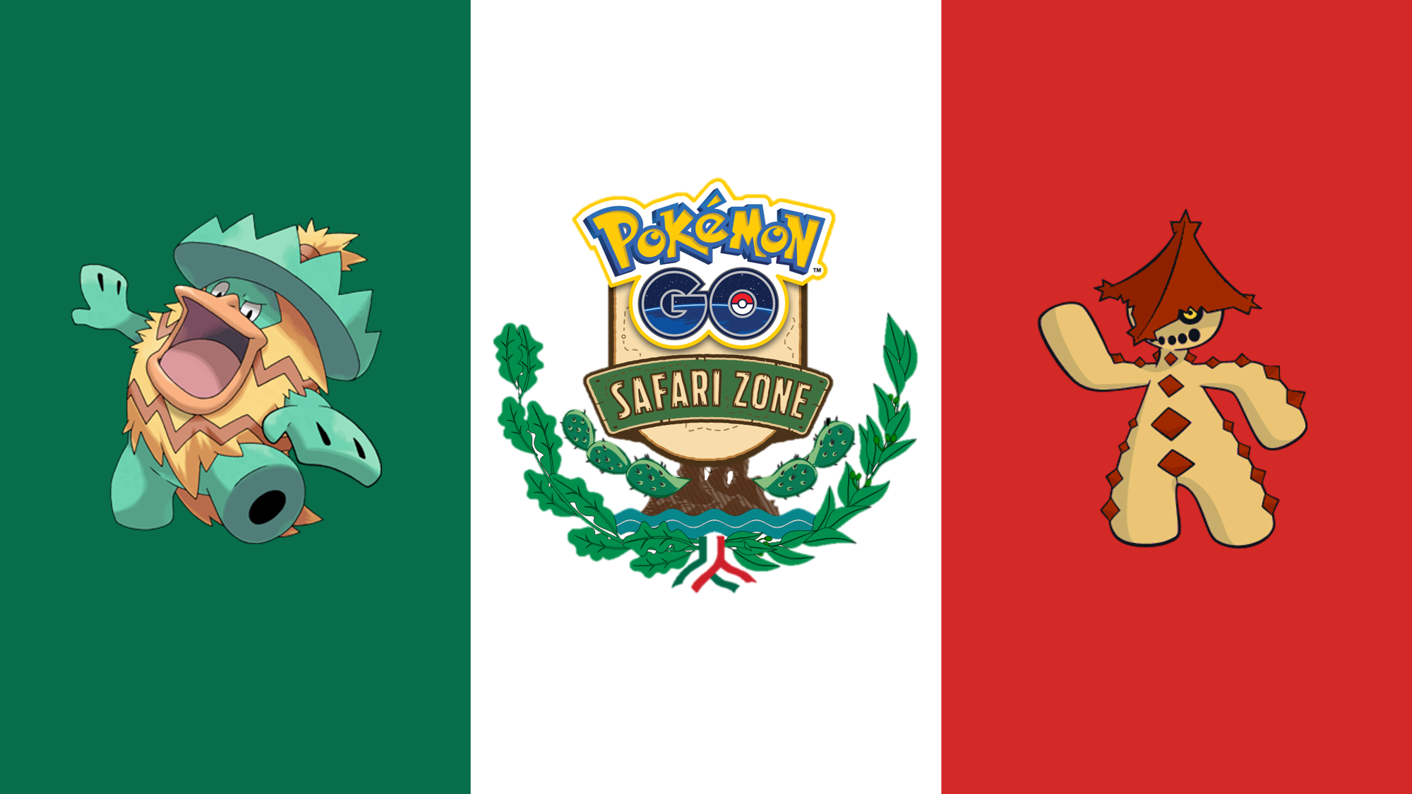 M xico Pokemon GO Hub