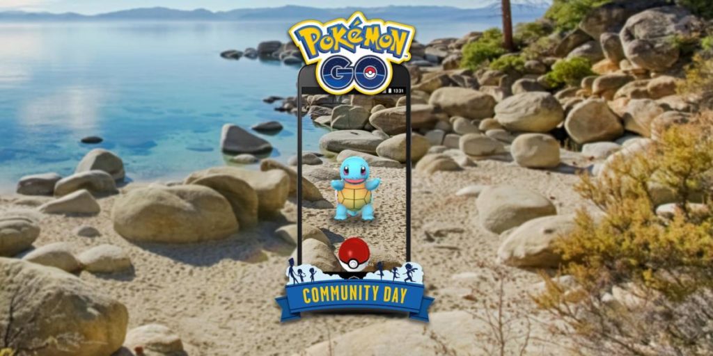 Squirtle Community Day Guide and Tips! Pokémon GO Hub