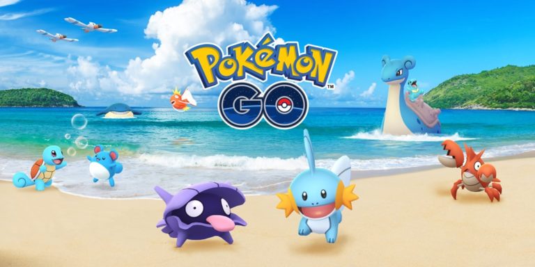 Pokemon go water festival raid outlet bosses