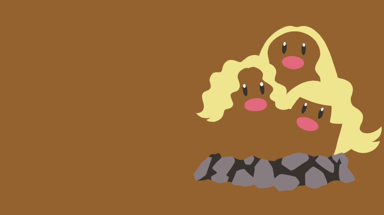 sexy dugtrio figure