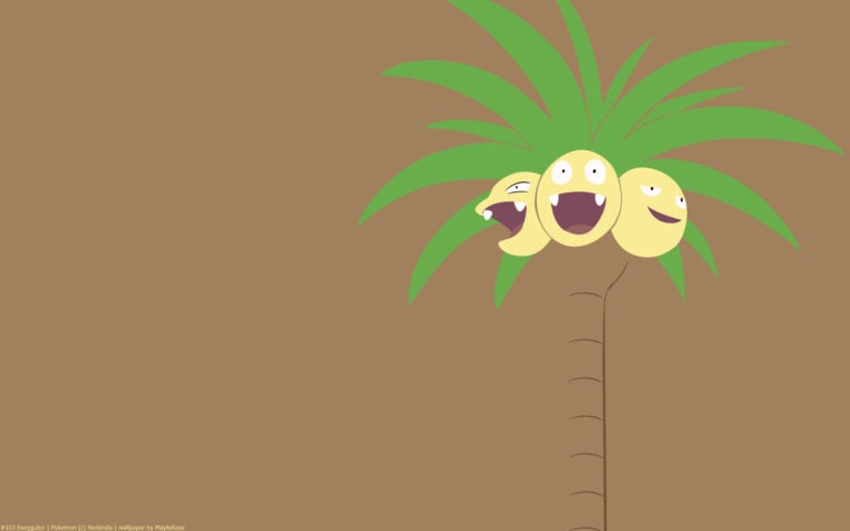 Alola Exeggutor Raid Guide (Tier 4)