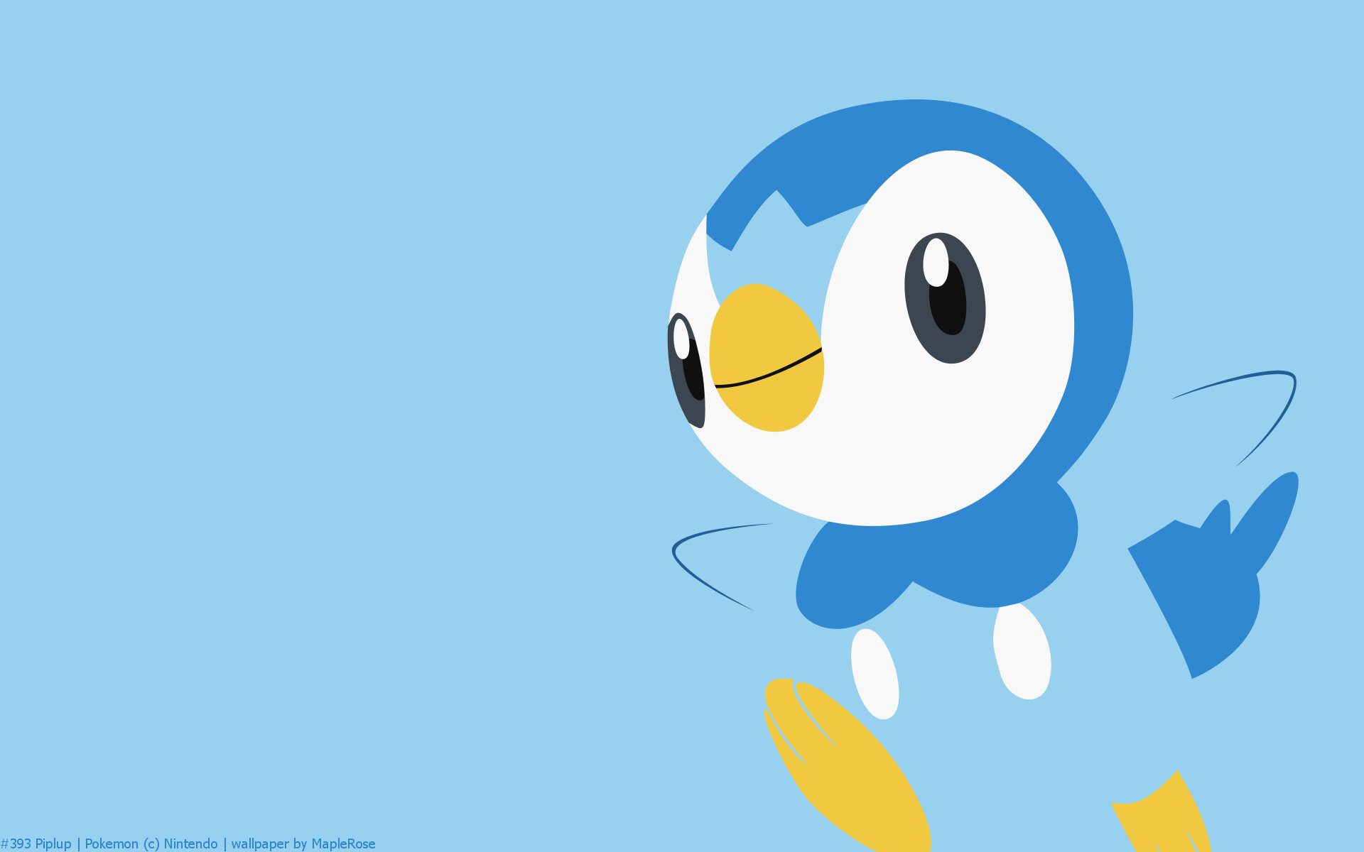 Piplup Evolution Chart
