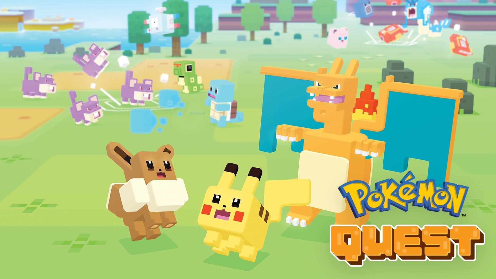 Pokemon Quest Mobile A Complete Guide Pokemon Go Hub