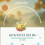 Pokemon GO Shiny Dunsparce