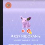 Pokemon GO Shiny Nidoran