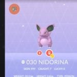 Pokemon GO Shiny Nidorina