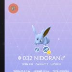 Pokemon GO Shiny Nidoran