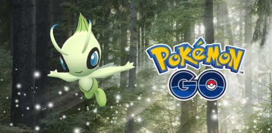 Pokemon GO Celebi worldwide release