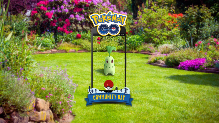 Chikorita Community Day Guide