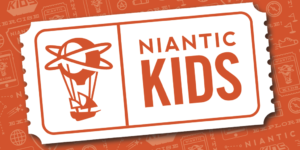 Niantic Kids log in platform