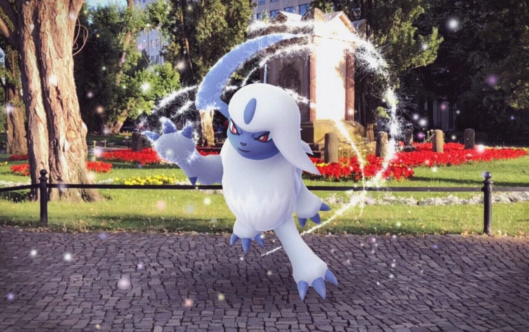 Pokémon GO Monthly AR Photo Showcase: July 2018