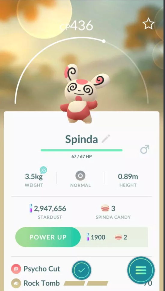 Pokémon GO - Lançamento de Spinda, Houndour Shiny e Snubull Shiny