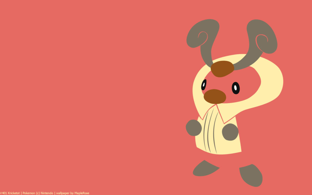 Pokemon GO Kricketot