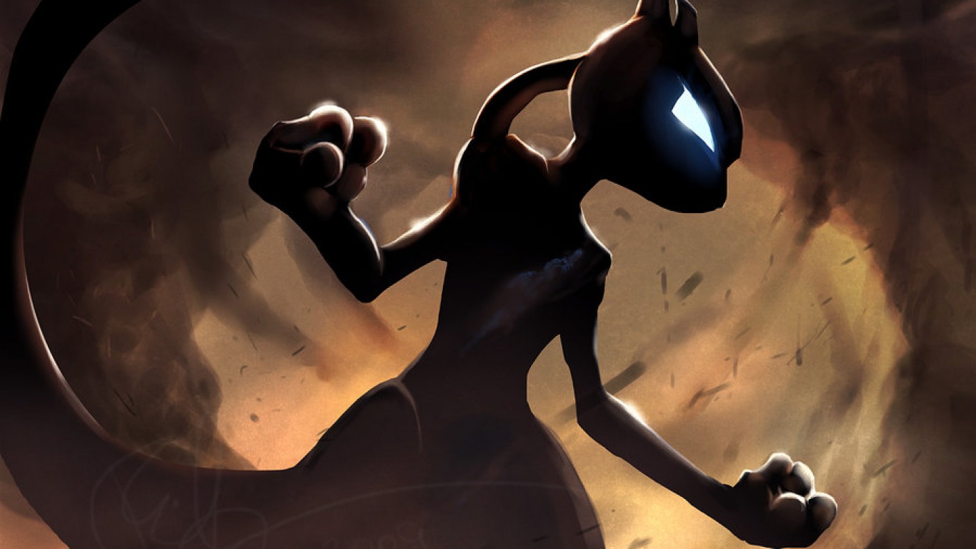 MEW VS MEWTWO!! QUEM VENCEU?? 