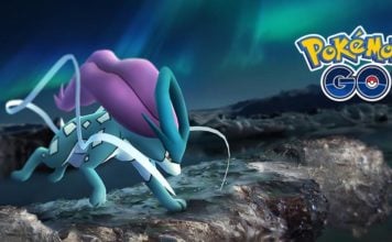 Suicune October quests