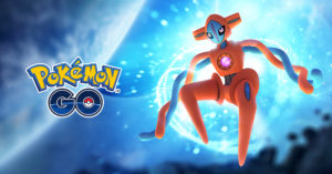 EX Raid Deoxys