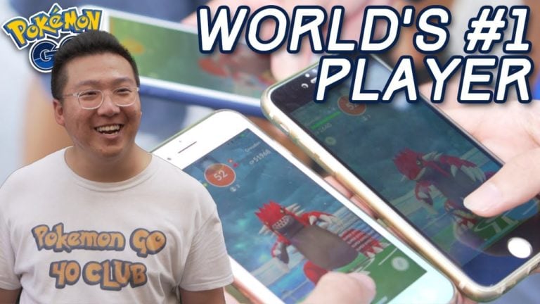 Brandon Tan, #1 Pokemon GO player, has been suspended for 30 days