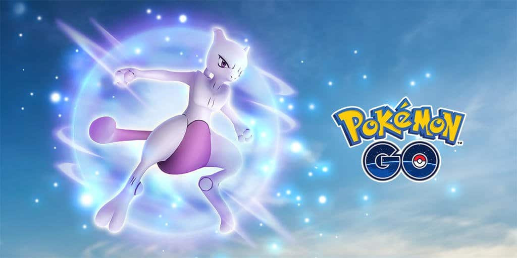 Pokémon Go - Os melhores Pokémons para usar contra o Mewtwo