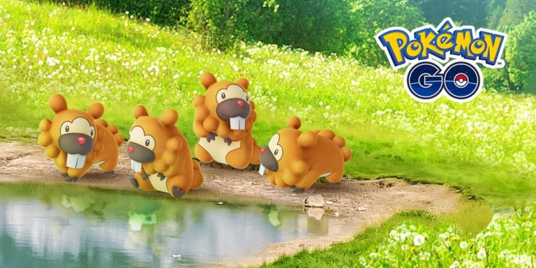 Pokémon Appreciation Day: Bidoof!