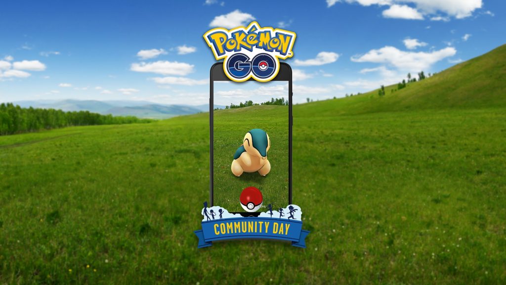 Cyndaquil community day