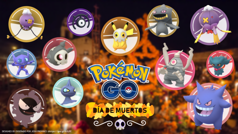 Pokémon Go no Halloween: será mais fácil achar Gastly, Haunter