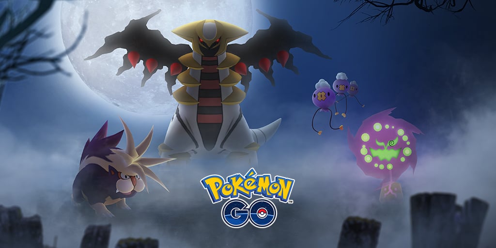 A Spooky Message - Pokemon Go Spiritomb Quest Guide