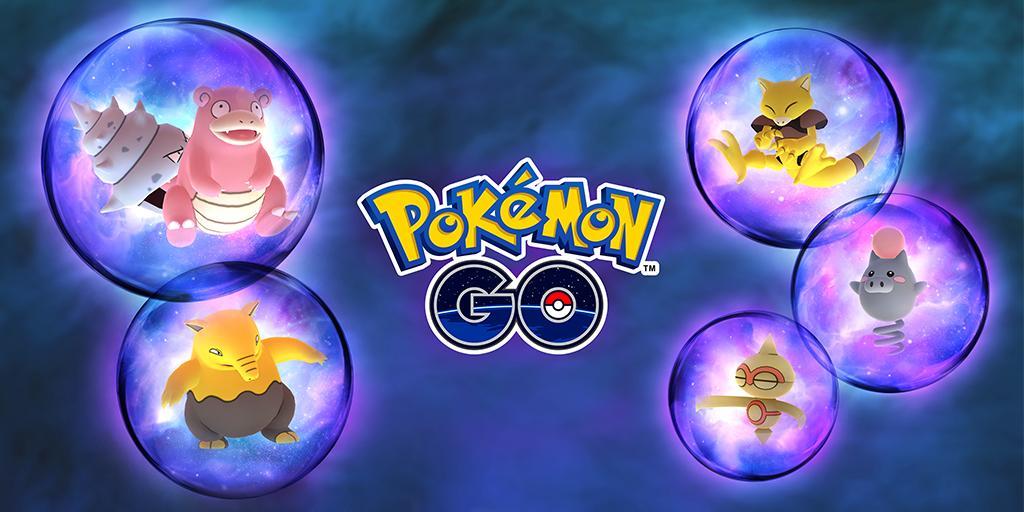 Pokémon Go Unown and everything we know about the elusive alphabet Pokémon