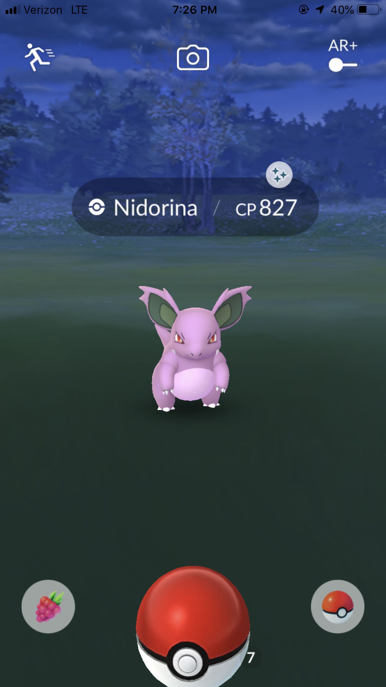 ✨ Shiny Nidoran Female ✨ GUARANTEED CAPTURE Friend Fest Pokémon GO 