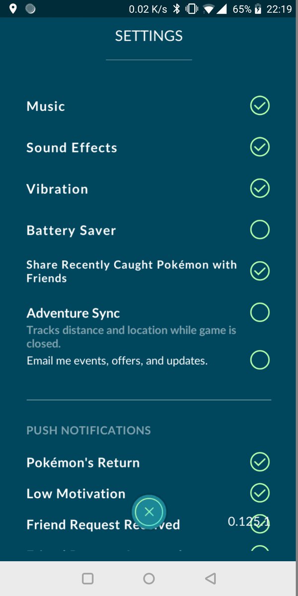 sync pokemon go with fitbit