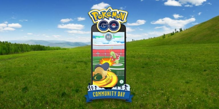 Cyndaquil Community Day Guide: November 2018