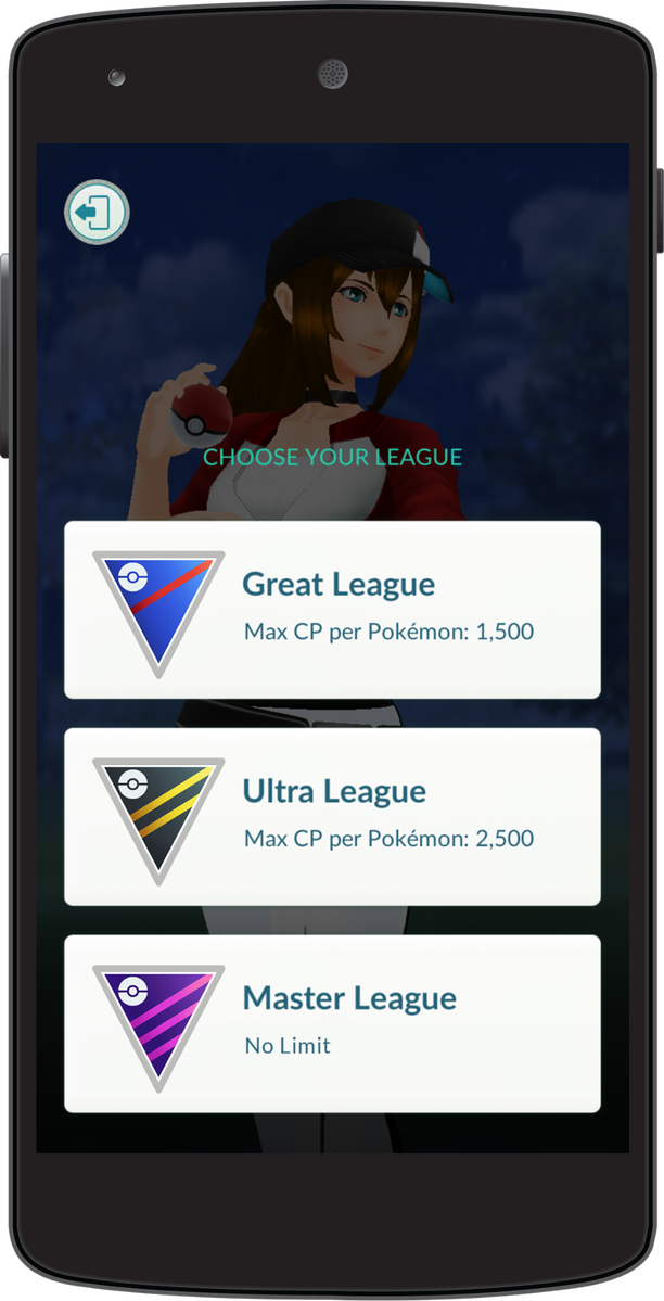 Pokémon Go High CP Mewtwo For PvP Go Battle Master League Or Pokedex Entry