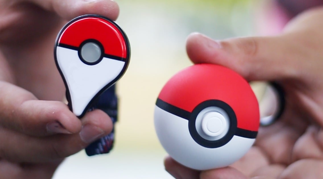Pokemon Go Plus+ first hands-on impressions - Vooks