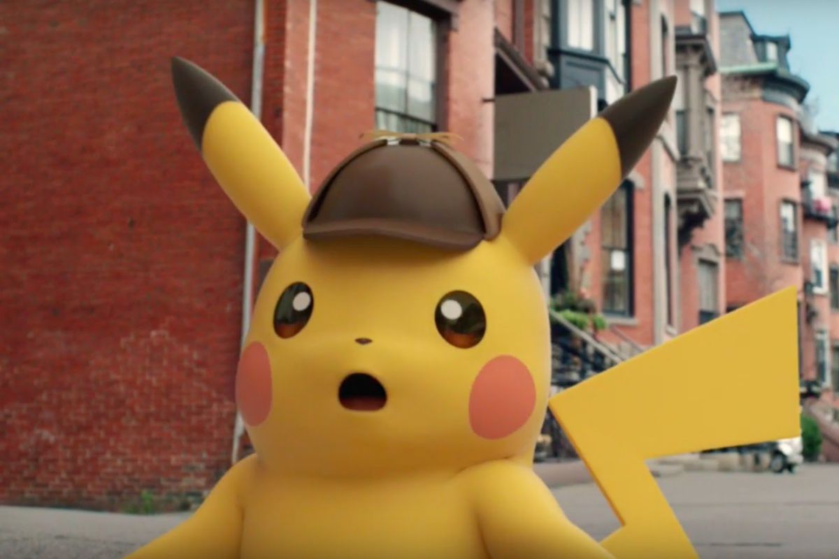 Detective Pikachu