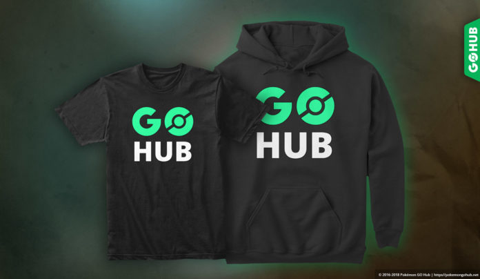 GO Hub T-Shirts, Mugs, Hoodies
