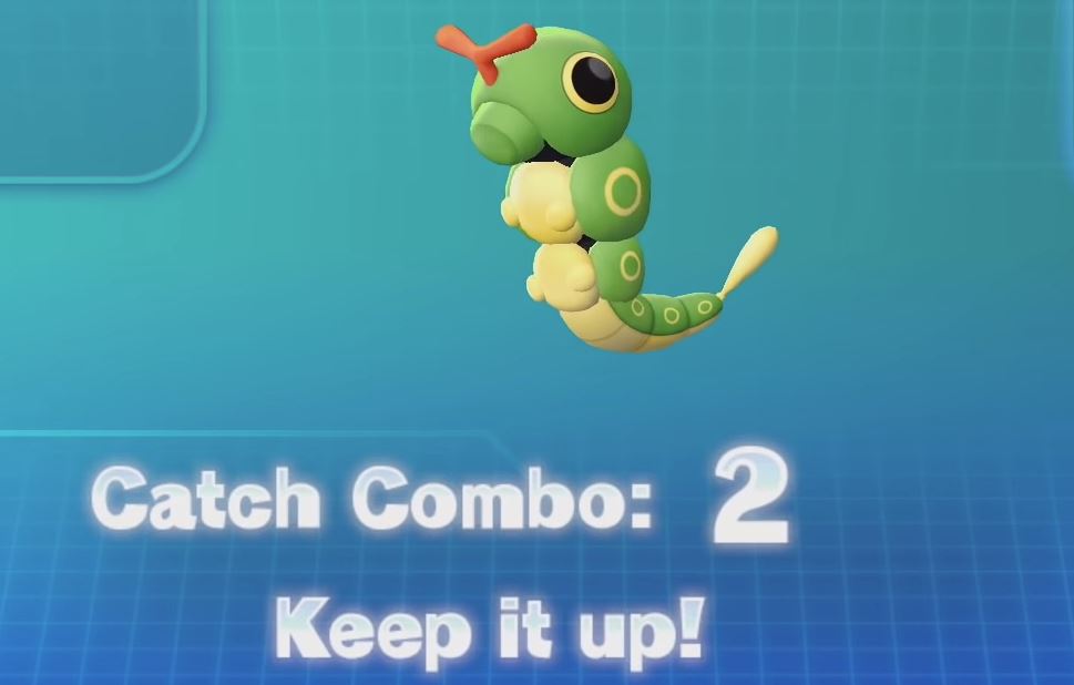 Catch Combos - Useful Knowledge - Advanced Trainer Info