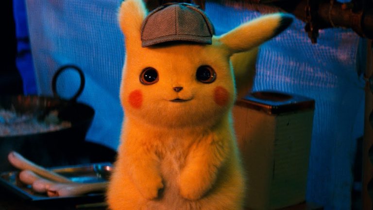 POKÉMON Detective Pikachu gets it’s first official trailer – and it’s awesome