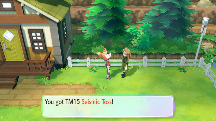 Pokemon Let's Go: List Of Tms And How To Get Them 