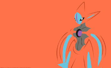 Attack Form Deoxys