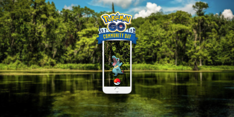 Totodile Community Day Guide: January 2019 Community Day