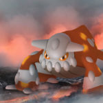 Pokemon GO Heatran